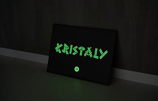 Kristály plakát
