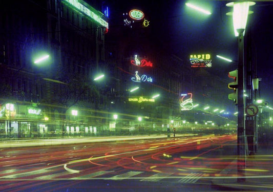 Let’s preserve Budapest’s neon signs!