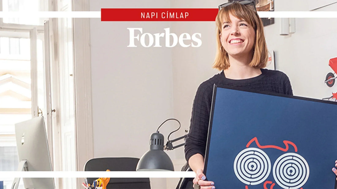 CSŐ! Saving Budapest’s iconic neon signs with a glow-in-the-dark poster business