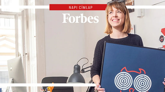 CSŐ! Saving Budapest’s iconic neon signs with a glow-in-the-dark poster business