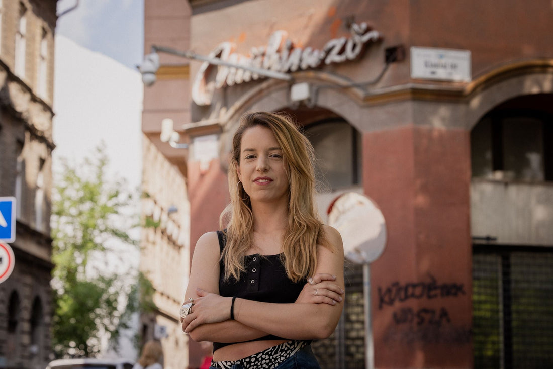 Budapest Mosaic | Urban Stories by Luca Patkós