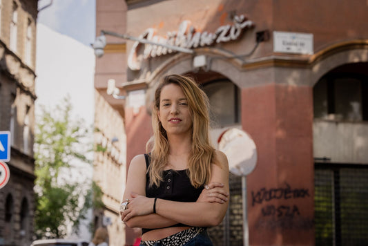 Budapest Mosaic | Urban Stories by Luca Patkós