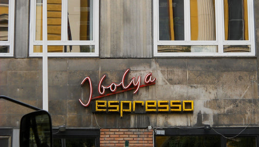 Downtown – Neon Signs of Budapest’s 5th District