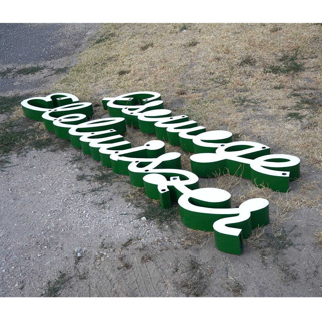 Rescued neons — Budapest’s Neon Wall Museum may come to life