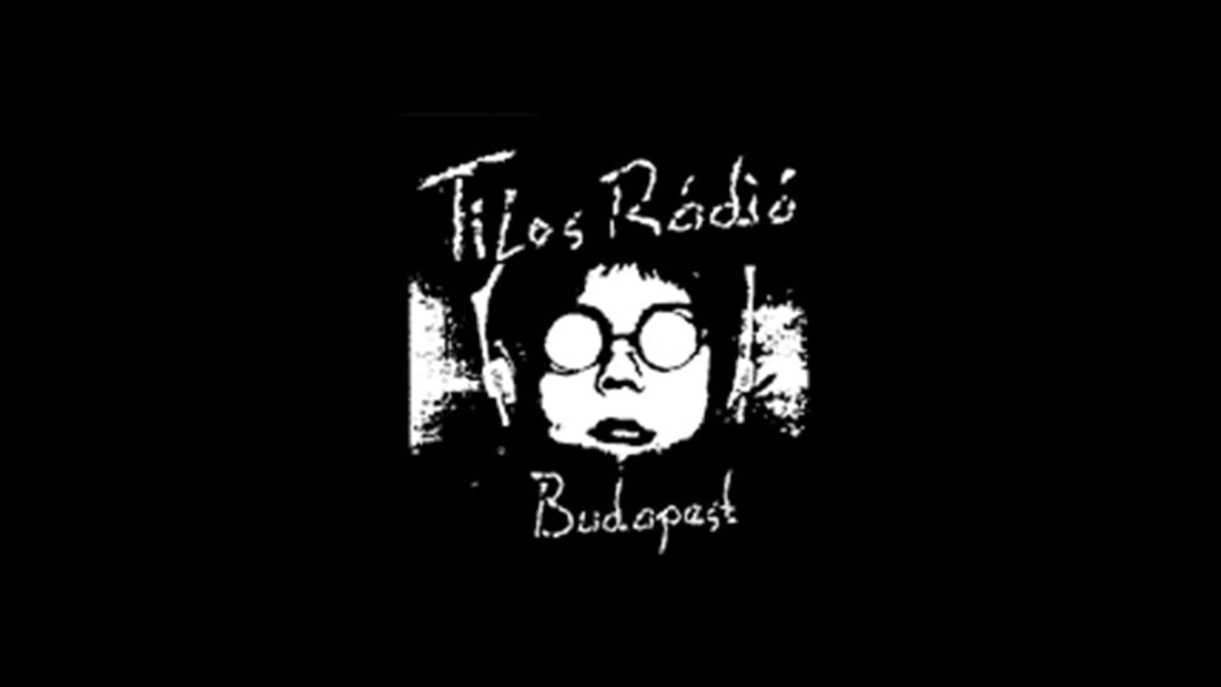 Interview on Tilos radio